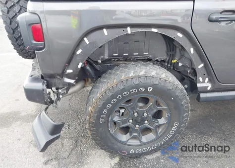 2023 Jeep Wrangler 4Xe 4X4 from USA, damaged, VIN 1C4JJXN63PW690034